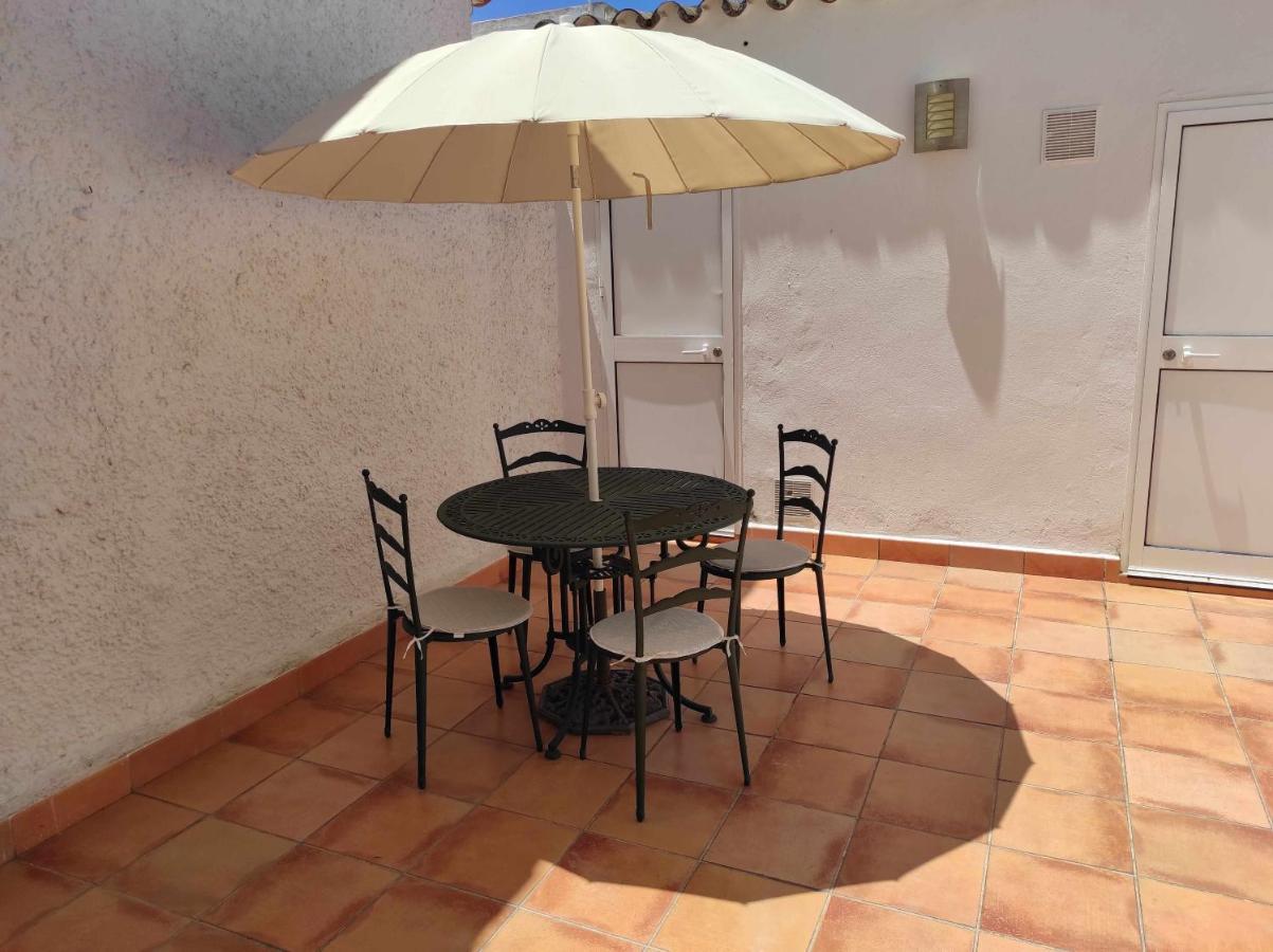 Casa La Gaviota En El Centro De Zahara Villa Zahara de los Atunes Buitenkant foto