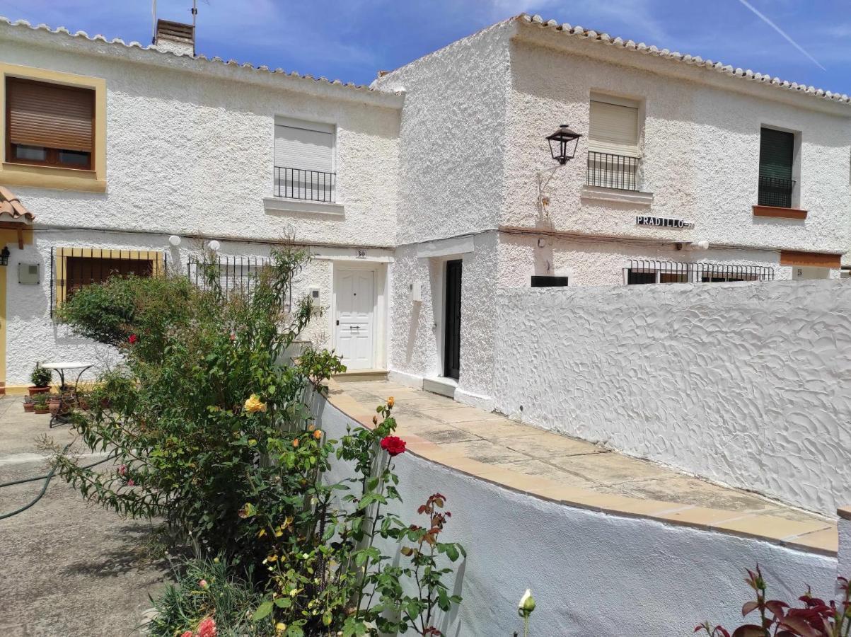 Casa La Gaviota En El Centro De Zahara Villa Zahara de los Atunes Buitenkant foto