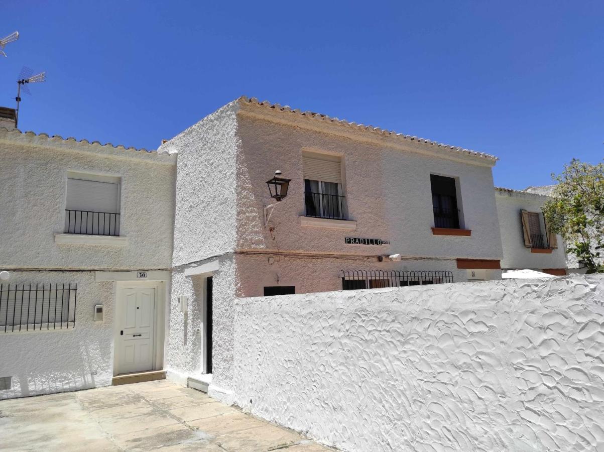 Casa La Gaviota En El Centro De Zahara Villa Zahara de los Atunes Buitenkant foto