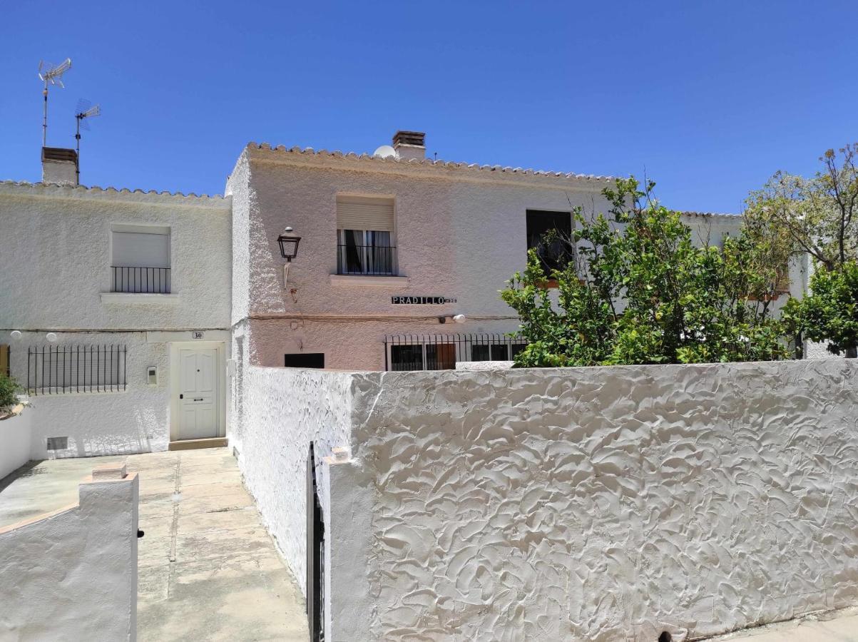 Casa La Gaviota En El Centro De Zahara Villa Zahara de los Atunes Buitenkant foto