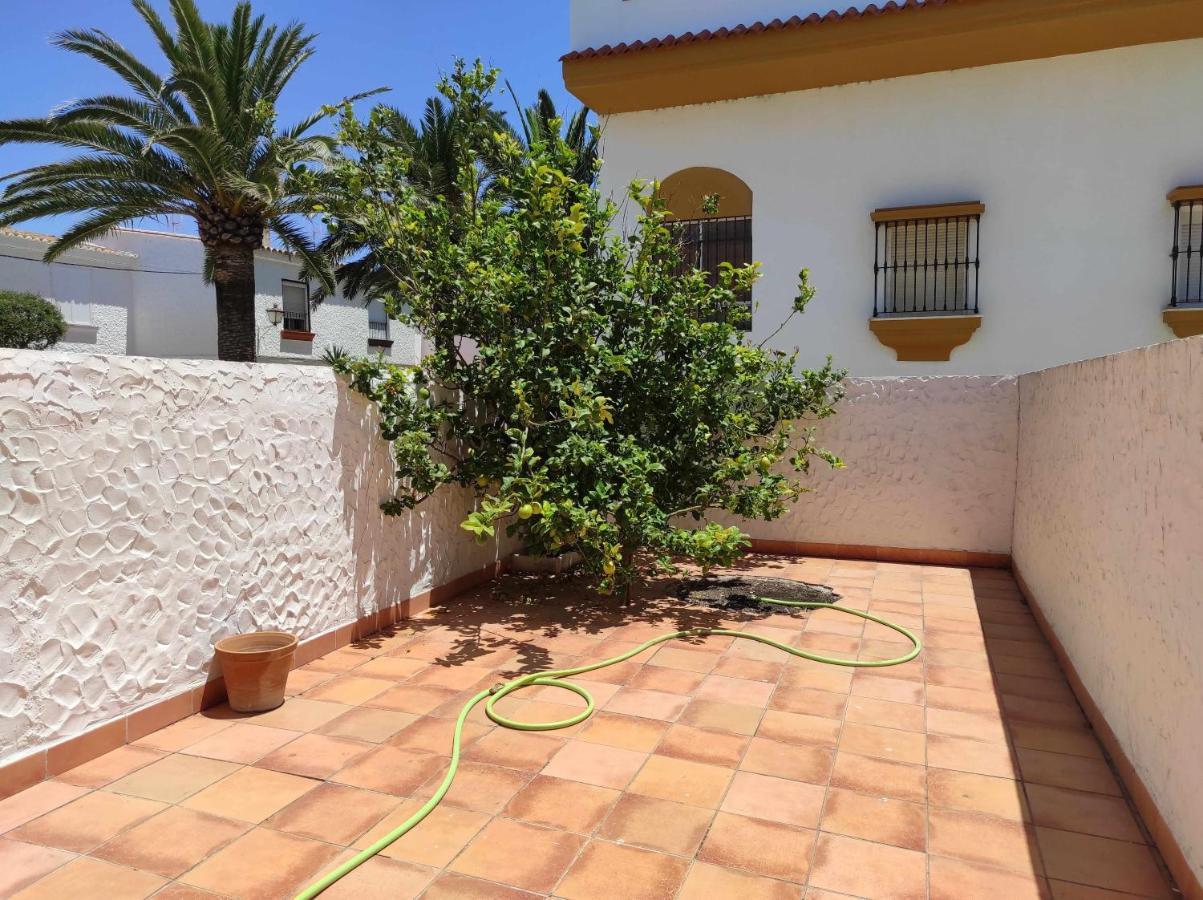 Casa La Gaviota En El Centro De Zahara Villa Zahara de los Atunes Buitenkant foto